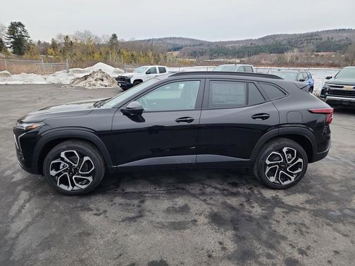 2026 Chevrolet Trax FWD 2RS