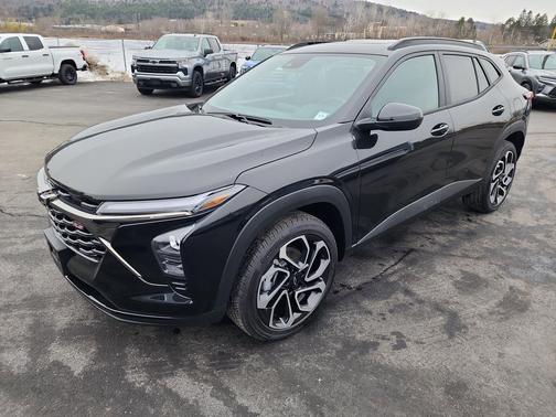 2026 Chevrolet Trax FWD 2RS