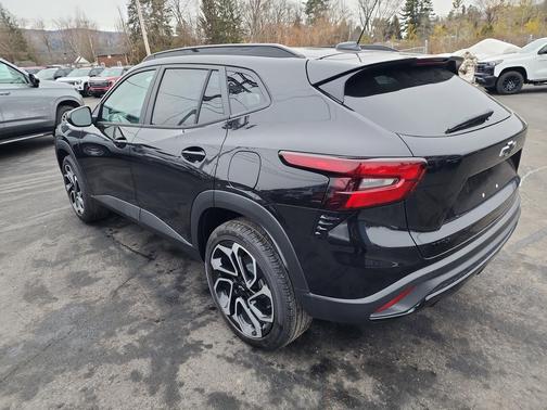 2026 Chevrolet Trax FWD 2RS