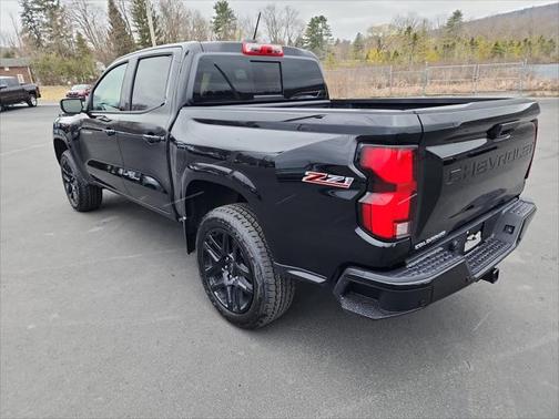 2025 Chevrolet Colorado Z71