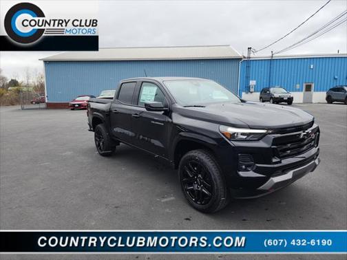 2025 Chevrolet Colorado Z71