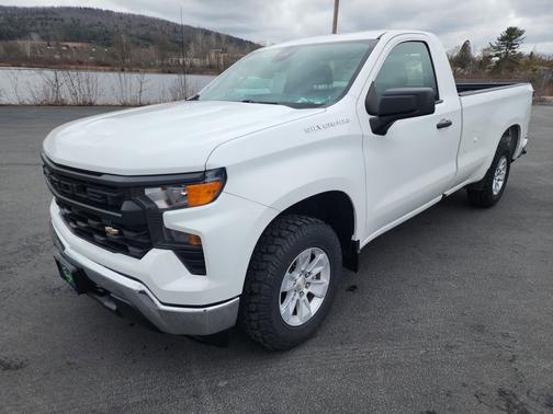 2022 Chevrolet Silverado 1500 WT