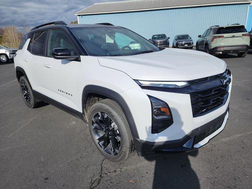 2026 Chevrolet Equinox AWD RS