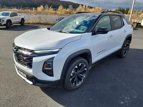 2026 Chevrolet Equinox AWD RS