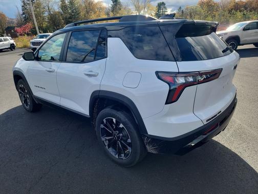 2026 Chevrolet Equinox AWD RS