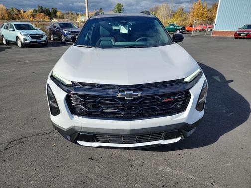 2026 Chevrolet Equinox AWD RS