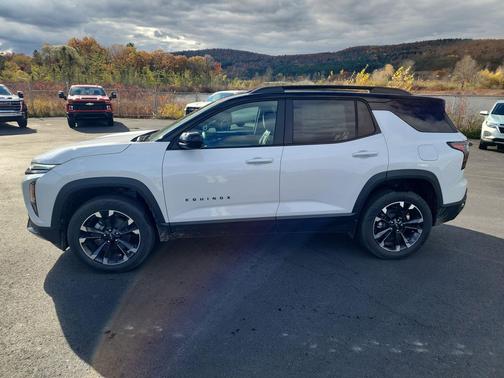 2026 Chevrolet Equinox AWD RS