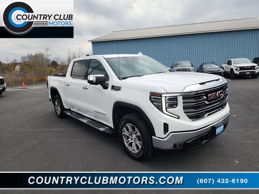 2024 GMC Sierra 1500 SLT