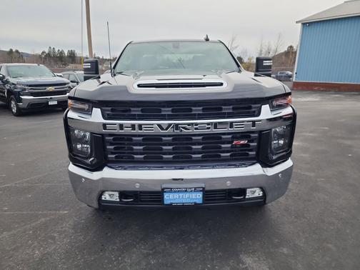 2021 Chevrolet Silverado 2500 LT