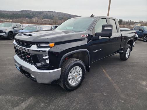 2021 Chevrolet Silverado 2500 LT