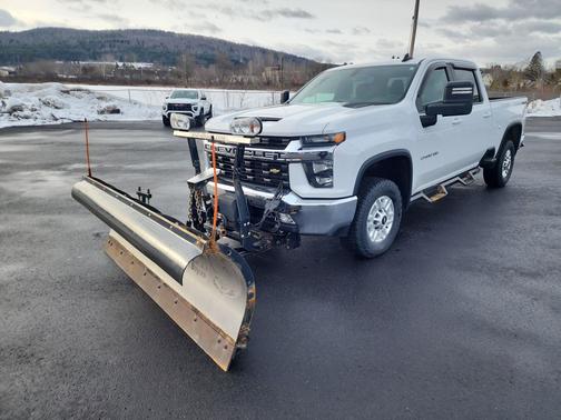 2022 Chevrolet Silverado 2500 LT