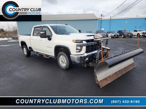 2022 Chevrolet Silverado 2500 LT