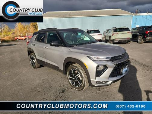 2023 Chevrolet Trailblazer RS