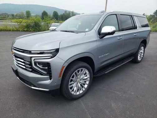 2025 Chevrolet Suburban Premier