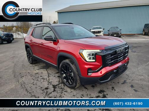 2026 GMC Terrain AWD Elevation