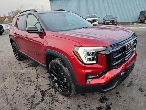 2026 GMC Terrain AWD Elevation