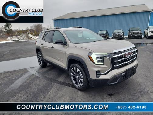 2026 GMC Terrain AWD Elevation