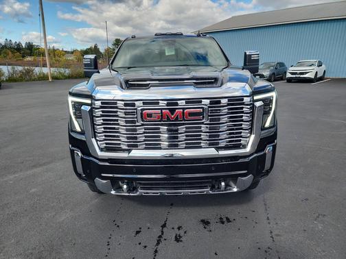 2026 GMC Sierra 2500 Denali