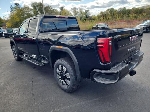 2026 GMC Sierra 2500 Denali