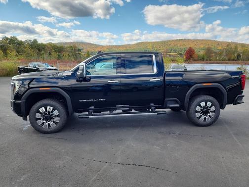 2026 GMC Sierra 2500 Denali