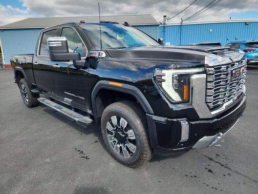 2026 GMC Sierra 2500 Denali