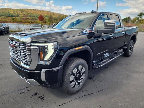 2026 GMC Sierra 2500 Denali