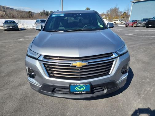 2023 Chevrolet Traverse High Country