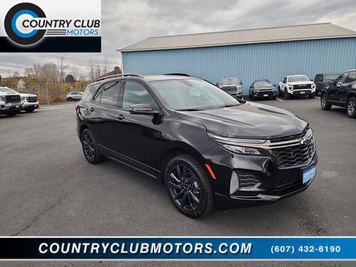 2024 Chevrolet Equinox AWD RS