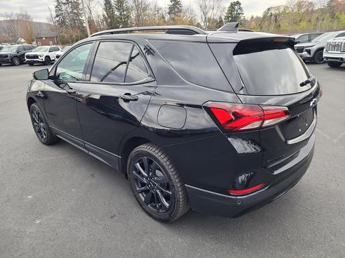 2024 Chevrolet Equinox AWD RS