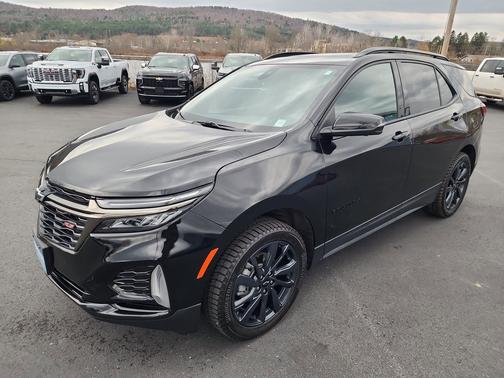 2024 Chevrolet Equinox AWD RS