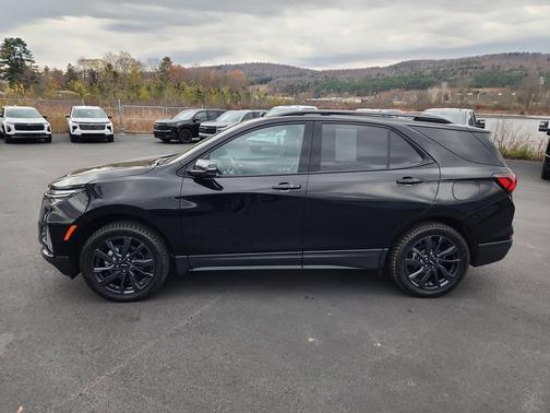 2024 Chevrolet Equinox AWD RS