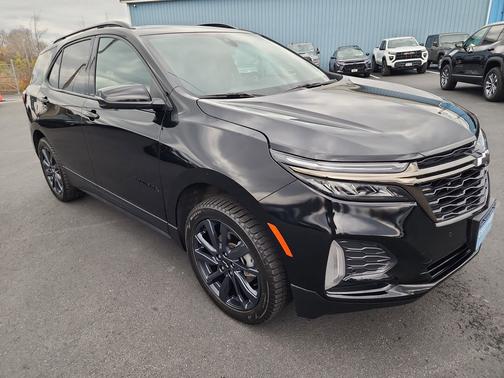 2024 Chevrolet Equinox AWD RS