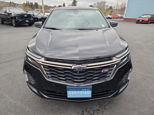2024 Chevrolet Equinox AWD RS