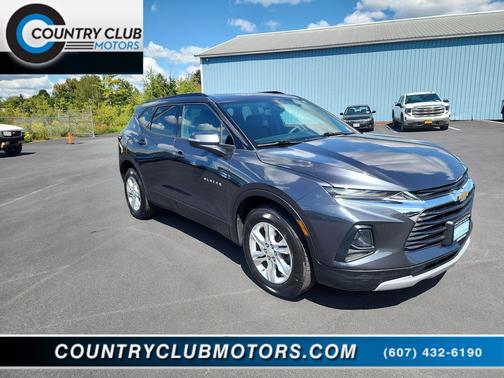 2022 Chevrolet Blazer 2LT