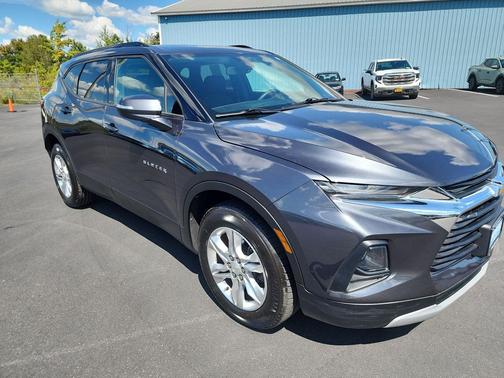 2022 Chevrolet Blazer 2LT