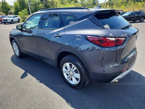 2022 Chevrolet Blazer 2LT