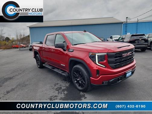 2024 GMC Sierra 1500 Elevation