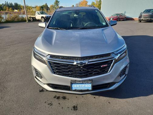 2023 Chevrolet Equinox AWD RS