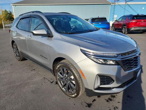2023 Chevrolet Equinox AWD RS