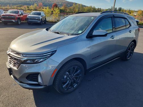 2023 Chevrolet Equinox AWD RS