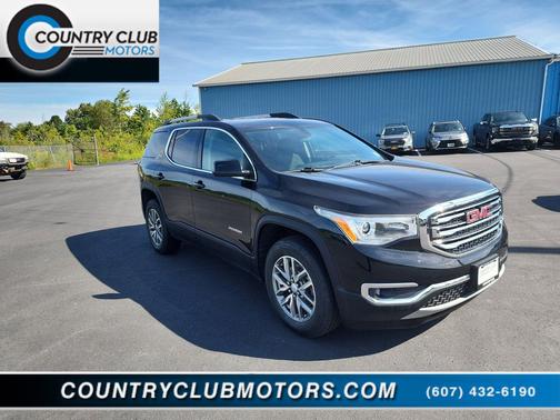 2018 GMC Acadia SLE-2
