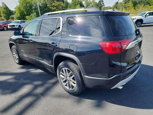 2018 GMC Acadia SLE-2
