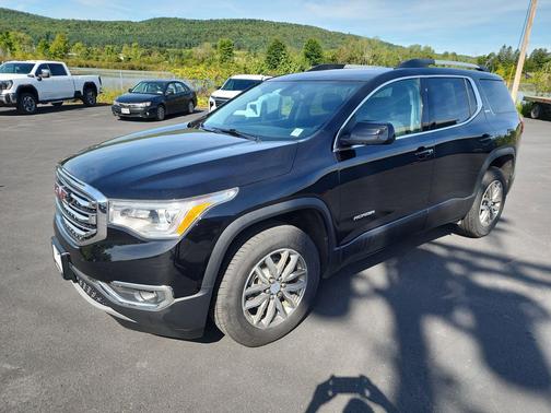 2018 GMC Acadia SLE-2