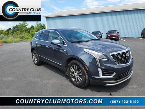 2021 Cadillac XT5 Premium Luxury