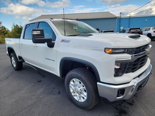 2026 Chevrolet Silverado 2500 LT