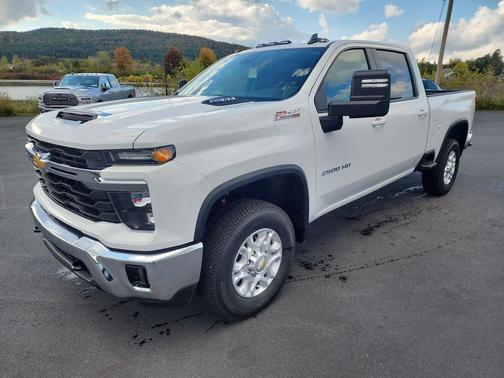 2026 Chevrolet Silverado 2500 LT
