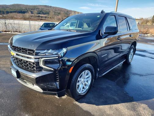 2024 Chevrolet Tahoe LS