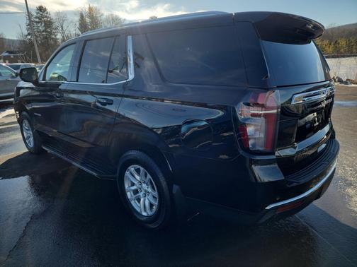 2024 Chevrolet Tahoe LS