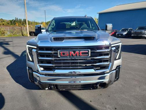2026 GMC Sierra 2500 SLT