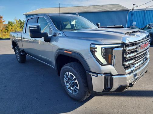 2026 GMC Sierra 2500 SLT